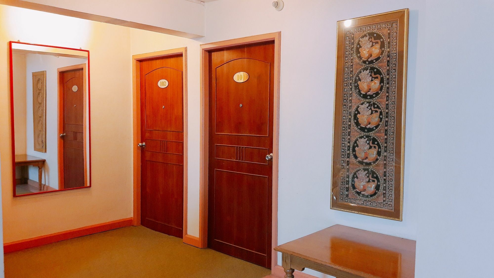 Muang Khon Guest House Nakhon Szi Thammarat Kültér fotó